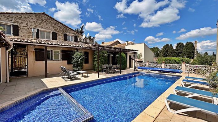 Image No.1-Propriété de 4 chambres à vendre à Aude