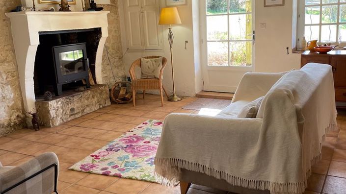 Image No.2-Chalet de 3 chambres à vendre à Brossac