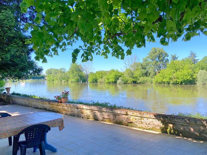 Image No.7-Maison de 6 chambres à vendre à Flaujagues