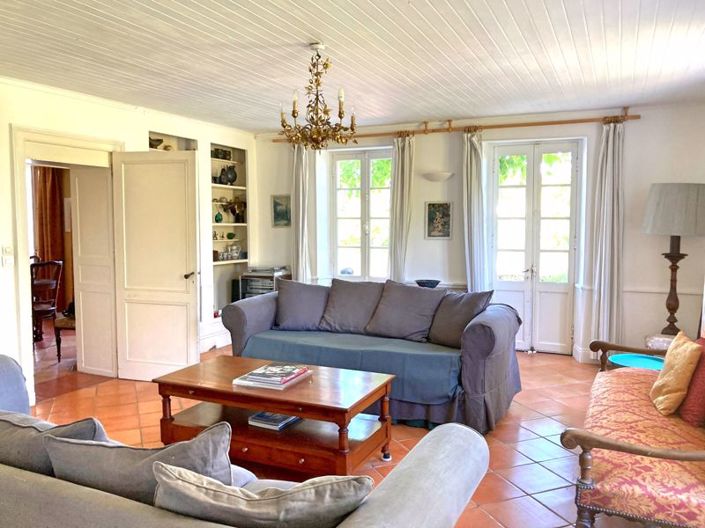 Image No.2-Maison de 6 chambres à vendre à Flaujagues