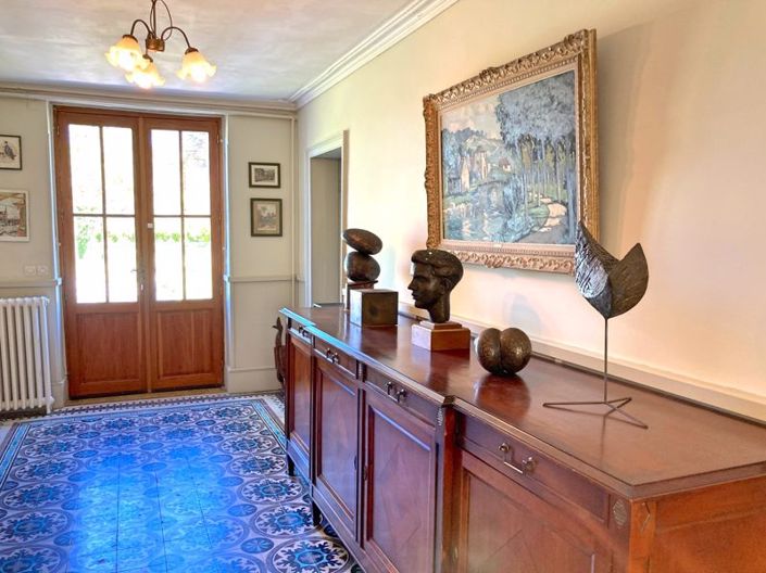 Image No.3-Maison de 6 chambres à vendre à Flaujagues