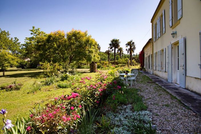 Image No.30-Maison de 6 chambres à vendre à Flaujagues