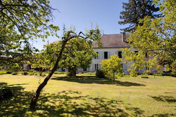 Image No.32-Maison de 6 chambres à vendre à Flaujagues
