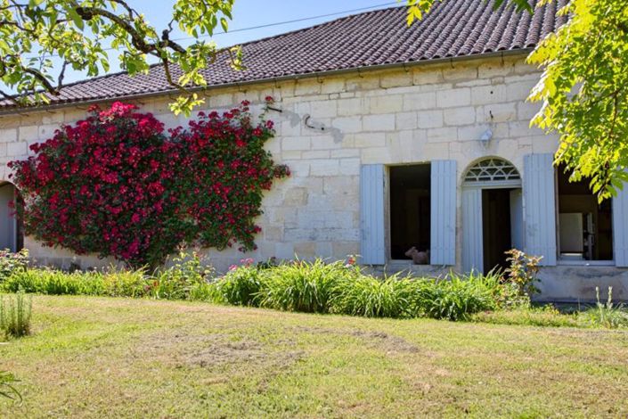 Image No.34-Maison de 6 chambres à vendre à Flaujagues