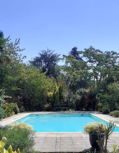 Image No.4-Maison de 6 chambres à vendre à Flaujagues