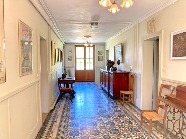 Image No.5-Maison de 6 chambres à vendre à Flaujagues