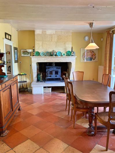 Image No.6-Maison de 6 chambres à vendre à Flaujagues