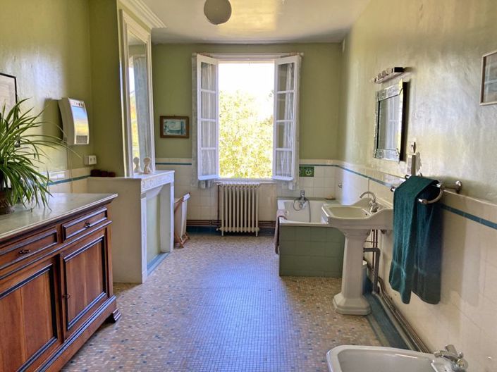 Image No.11-Maison de 6 chambres à vendre à Flaujagues