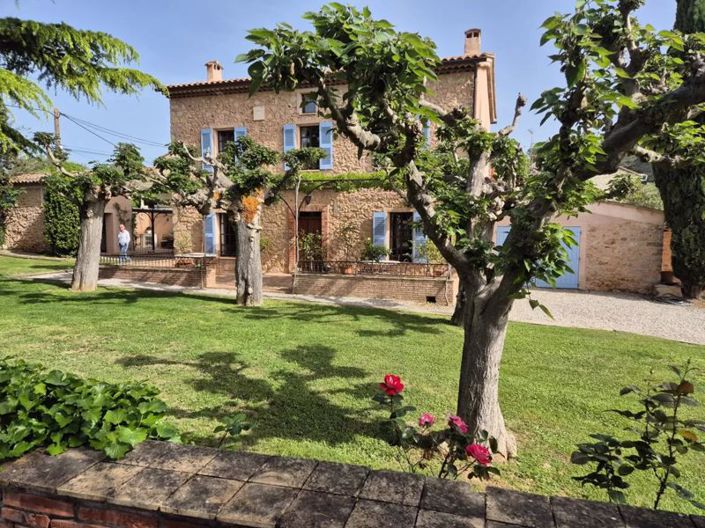 Image No.4-Maison de campagne de 4 chambres à vendre à Le Cannet-des-Maures