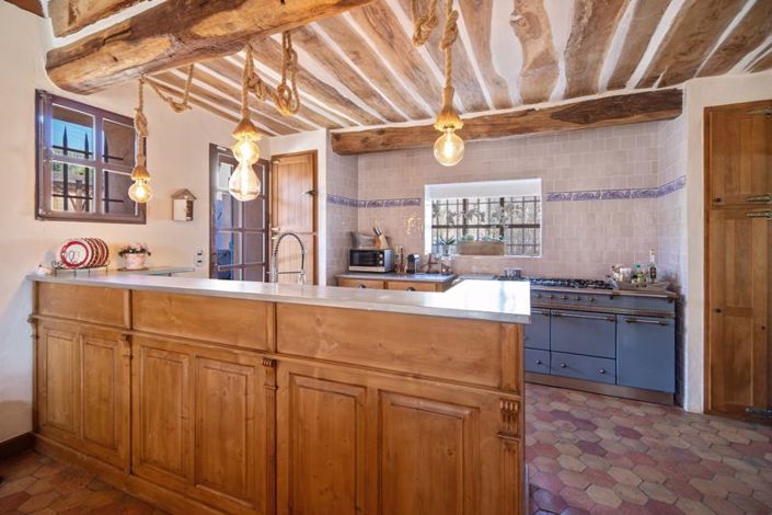 Image No.3-Maison de campagne de 4 chambres à vendre à Le Cannet-des-Maures