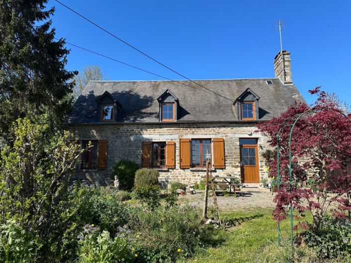 Mortain, House