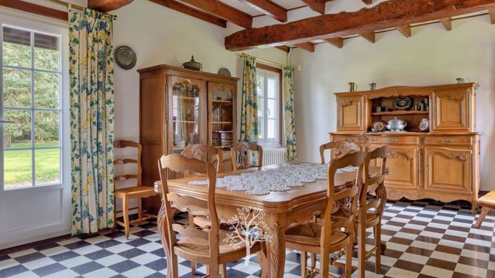 Image No.8-Maison de 4 chambres à vendre à Saint-Jacques-d'Aliermont