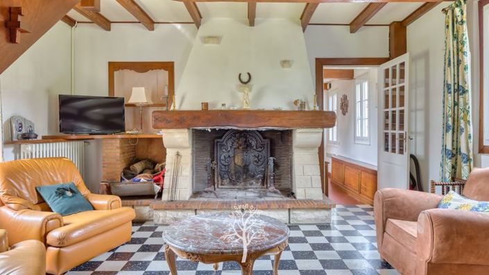 Image No.3-Maison de 4 chambres à vendre à Saint-Jacques-d'Aliermont