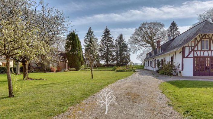 Image No.4-Maison de 4 chambres à vendre à Saint-Jacques-d'Aliermont