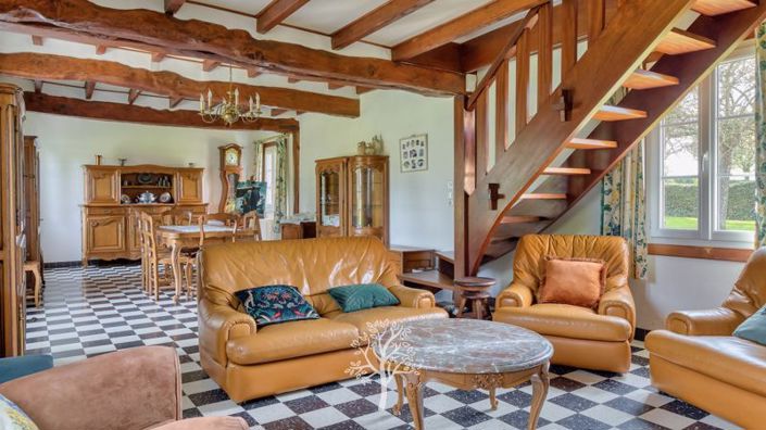 Image No.9-Maison de 4 chambres à vendre à Saint-Jacques-d'Aliermont