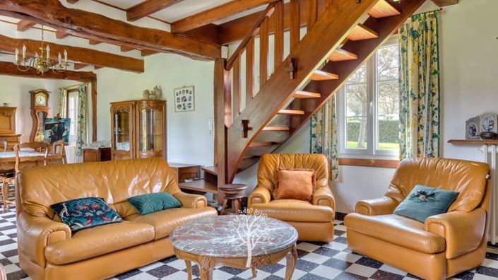 Image No.10-Maison de 4 chambres à vendre à Saint-Jacques-d'Aliermont