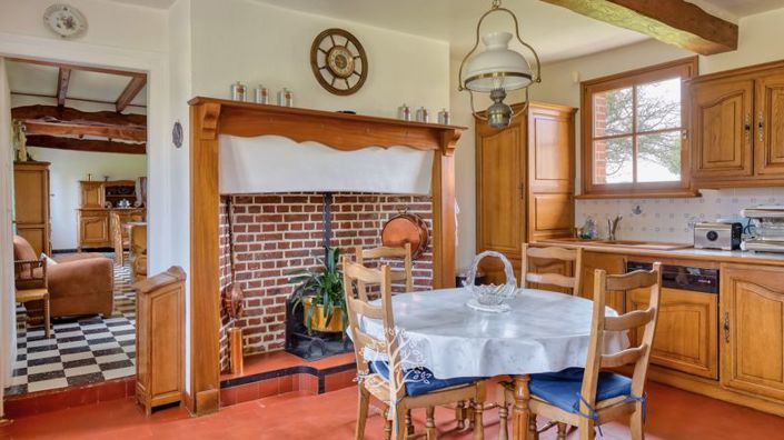 Image No.6-Maison de 4 chambres à vendre à Saint-Jacques-d'Aliermont