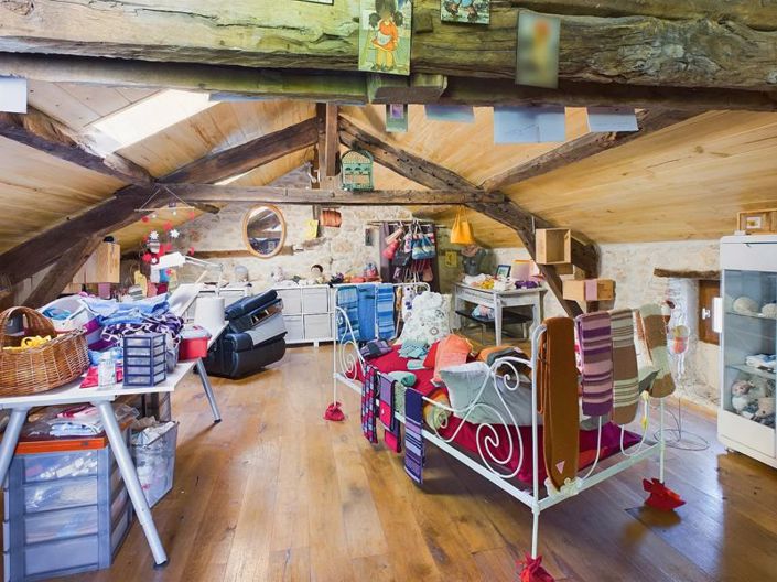 Image No.10-Maison de 3 chambres à vendre à Lauzès