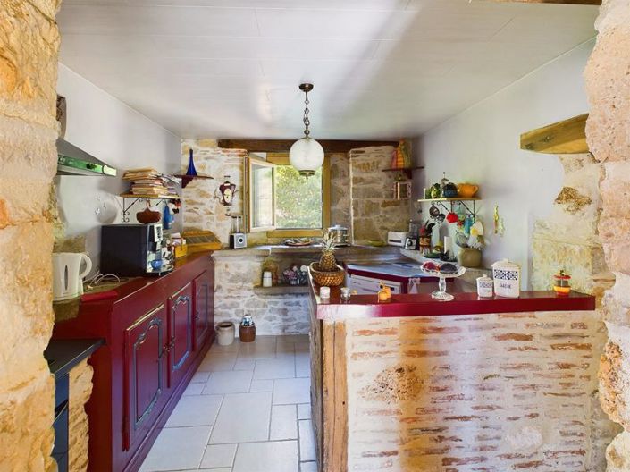 Image No.13-Maison de 3 chambres à vendre à Lauzès