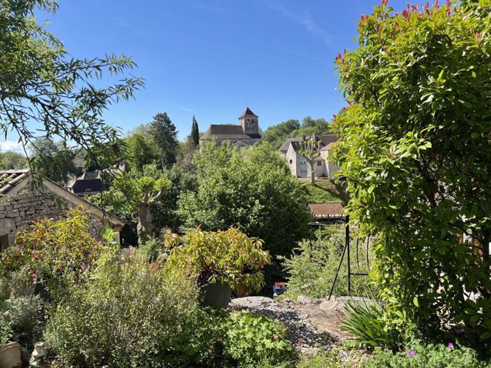 Image No.4-Maison de 3 chambres à vendre à Lauzès