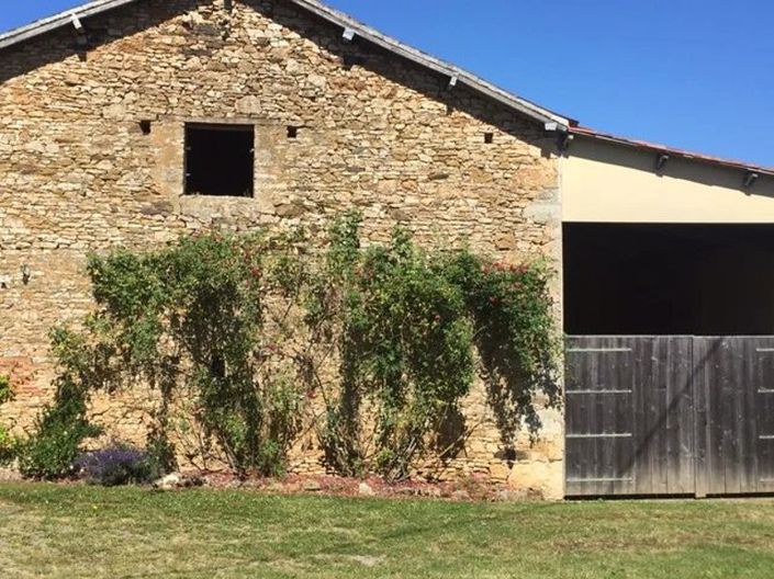 Image No.17-Maison de 4 chambres à vendre à Bazoges-en-Pareds