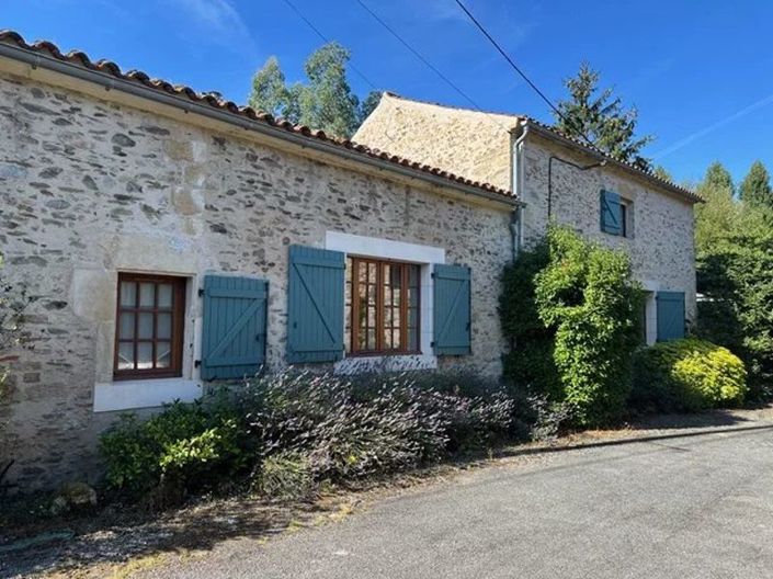 Image No.18-Maison de 4 chambres à vendre à Bazoges-en-Pareds