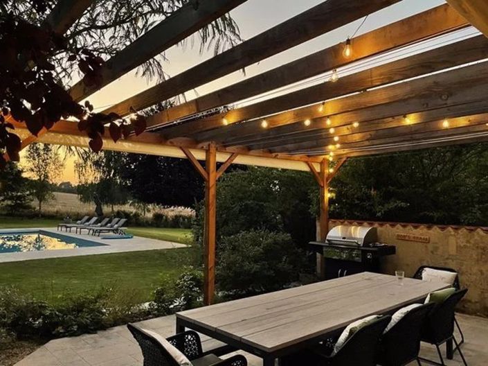 Image No.5-Maison de 4 chambres à vendre à Bazoges-en-Pareds