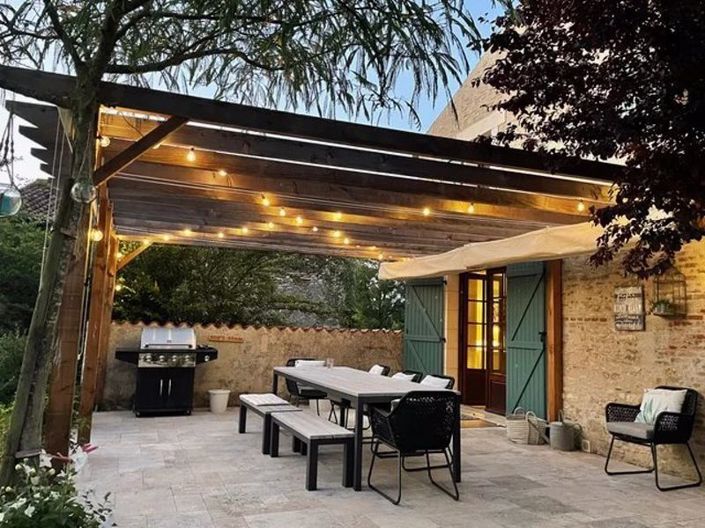 Image No.6-Maison de 4 chambres à vendre à Bazoges-en-Pareds