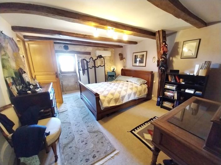 Image No.11-Maison de campagne de 3 chambres à vendre à Cordes-sur-Ciel