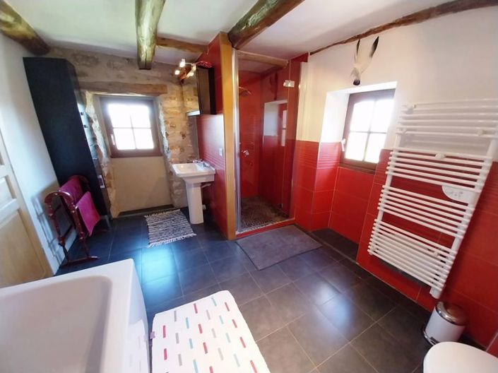 Image No.13-Maison de campagne de 3 chambres à vendre à Cordes-sur-Ciel