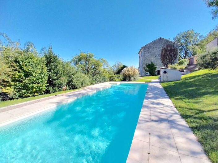 Image No.3-Maison de campagne de 3 chambres à vendre à Cordes-sur-Ciel