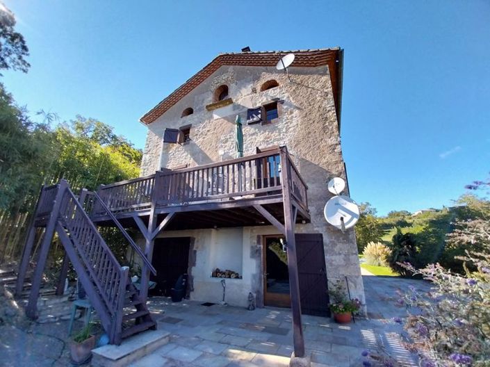 Image No.21-Maison de campagne de 3 chambres à vendre à Cordes-sur-Ciel