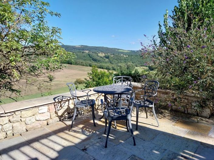 Image No.22-Maison de campagne de 3 chambres à vendre à Cordes-sur-Ciel