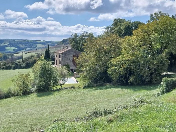 Image No.23-Maison de campagne de 3 chambres à vendre à Cordes-sur-Ciel