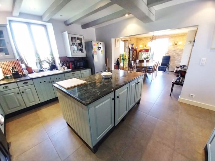 Image No.2-Maison de campagne de 3 chambres à vendre à Cordes-sur-Ciel