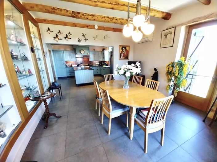 Image No.3-Maison de campagne de 3 chambres à vendre à Cordes-sur-Ciel