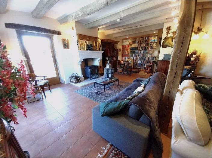 Image No.6-Maison de campagne de 3 chambres à vendre à Cordes-sur-Ciel