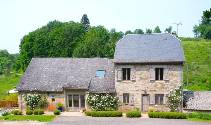 Image No.1-Ferme de 4 chambres à vendre à Gourdon-Murat
