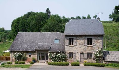 1 - Corrèze, Farmhouse