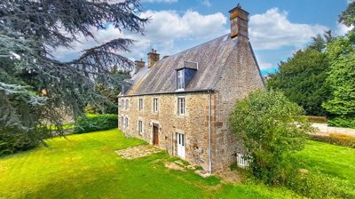 1 - Calvados, House