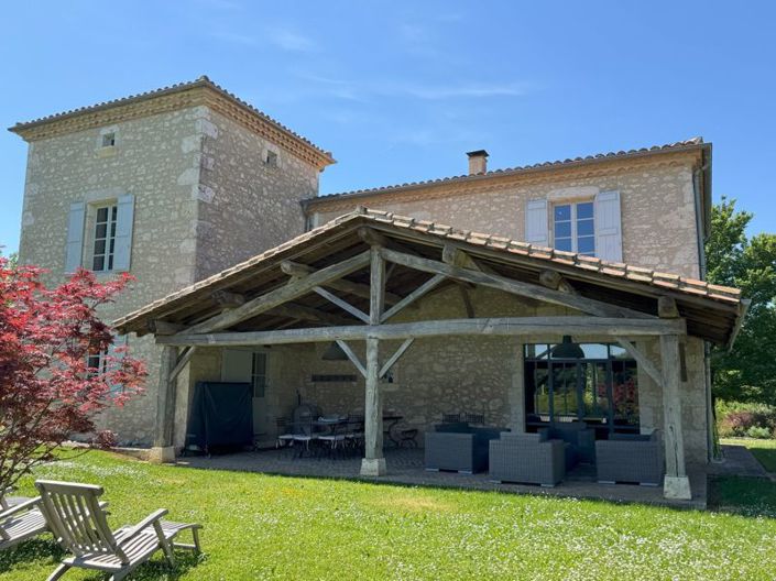 Image No.21-Propriété de 11 chambres à vendre à Lectoure