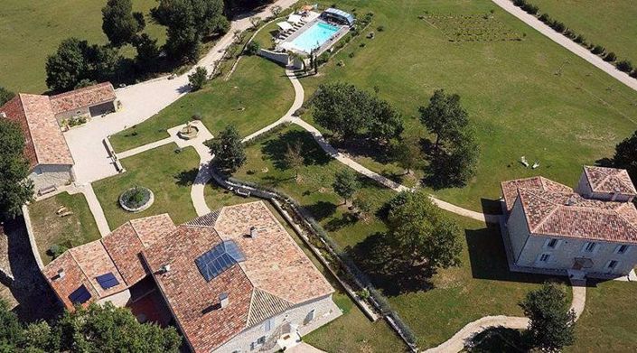 Image No.2-Propriété de 11 chambres à vendre à Lectoure