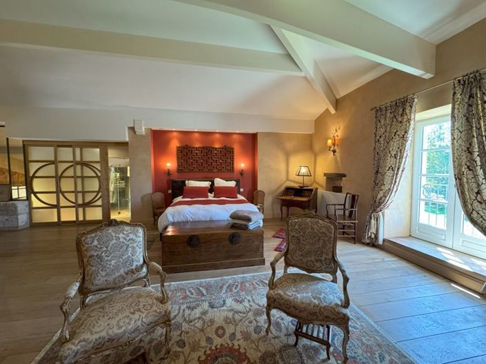 Image No.6-Propriété de 11 chambres à vendre à Lectoure