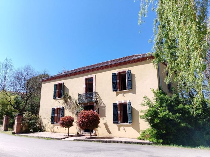Image No.1-Maison de 4 chambres à vendre à Haute-Garonne