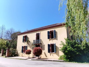 1 - Haute-Garonne, Maison