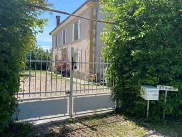 1 - Haute-Garonne, Maison de campagne