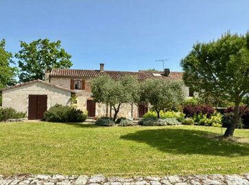 1 - Tarn, Maison de campagne