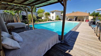 1 - Gironde, Villa
