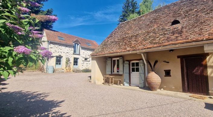 Image No.1-Maison de 3 chambres à vendre à Vigoulant