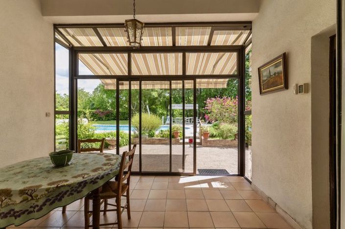 Image No.8-Propriété de 6 chambres à vendre à Reyniès